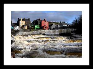Ennistymon ~ Falls ~ Co Clare ......7142