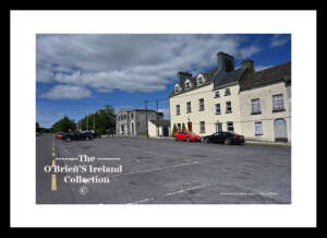 Eyrecourt ~ The Mall ~ Co Galway ...... 0477