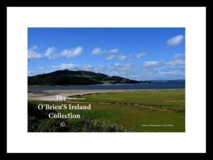 Fahan      ~    Beach  looking towards    ~     Lacken Point     ~      Co Donegal.....6732