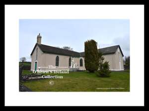 Fedamore Village ~ Fedamore Church ~ Ballyhea ~ Co Limerick .....8380