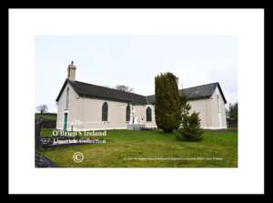 Fedamore   Village     ~  Fedamore Church       ~   Ballyhea     ~    Co Limerick .....8380