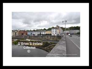 Fermoy ~ Blackwater River ~ O'Neill-Crowley Quay ~ Co Cork......1205
