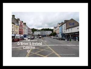 Fermoy ~ Pearse Square ~ Co Cork.....1208