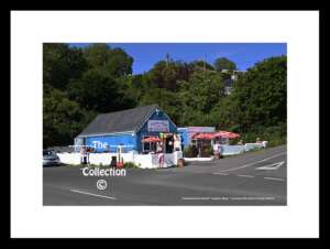 Fountainstown    Beach   ~  "Angelas Shop"      ~    Co Cork.....2987