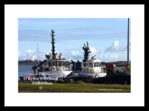 Foynes Harbour ~ Co Limerick ......0779
