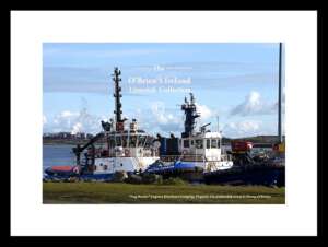 Foynes     Harbour       ~       Co Limerick ......0779