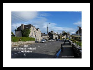 Foynes Village ~ Main Street ~ Co Limerick .....5170