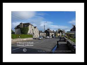 Foynes    Village     ~    Main Street       ~     Co Limerick .....5170