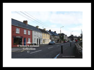 Foynes Village ~ Main Street ~ Co Limerick .....5173