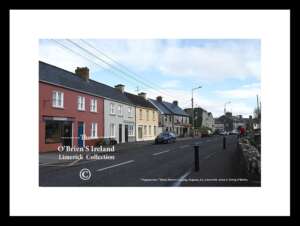 Foynes   Village      ~    Main Street    ~     Co Limerick .....5173