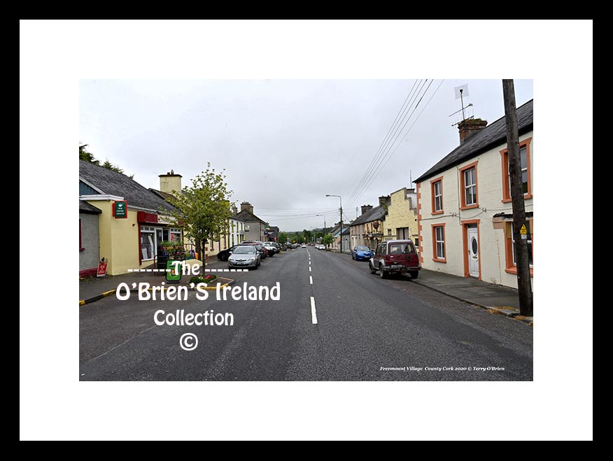 Freemount ~ Village ~ Co Cork.....2635a