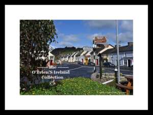 Galbally Village ~ The Square ~ Co Limerick 8458