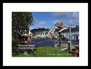 Galbally    Village      ~     The Square     ~     Co Limerick  8458