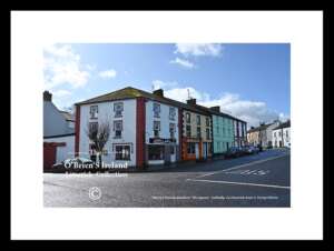 Galbally     Village    ~     The Square       ~        Co Limerick ......8460