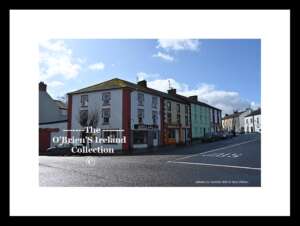 Galbally Village ~ The Square ~ Co Limerick ......8460