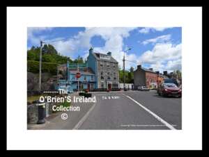 Glengarriff  Village    ~    Monteensudder    ~   Co Cork.....2868