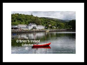 Glengarriff ~ Eccles Hotel & Spa ~ Harbour, ~ Reenmeen West ~ Co Cork.....2898