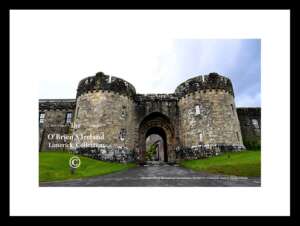 Glenstal Abbey ~ Is a Catholic Benedictine monastery of the Congregation of the Annunciation , It is dedicated to Saint Joseph and Saint Columba. located in Murroe ~ Co Limerick .....4282