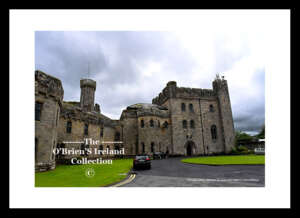 Glenstal Abbey ~ Is a Catholic Benedictine monastery of the Congregation of the Annunciation , It is dedicated to Saint Joseph and Saint Columba. located in Murroe ~ Co Limerick .....4284
