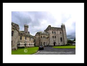 Glenstal Abbey    ~    Is a Catholic Benedictine monastery of the Congregation of the Annunciation  , It is dedicated to Saint Joseph and Saint Columba.  located in  Murroe     ~     Co Limerick .....4284