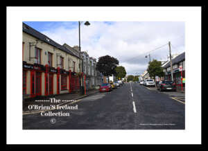 Glenties           ~      Main Street    ~    Drumnasillagh     ~     Co Donegal.....6241