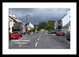 Glenties             ~      Main Street      ~     Gortnamucklagh     ~    Co Donegal.....6251