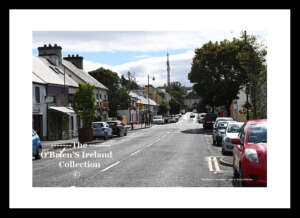 Glenties            ~    Main Street      ~      Co Donegal.....6254