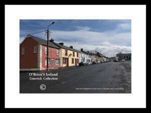 Glin    Village     ~    Main Street     ~     Co Limerick ......7583