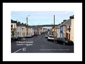 Glin   Village    ~     Main Street       ~      Co Limerick......7603