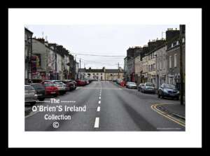 Gort ~ Bridge Street ~ Ballyhugh ~ Co Galway ......6851
