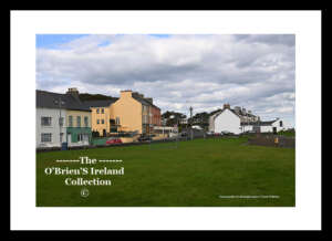 Greencastle       ~    Main Street     ~    Eleven Ballyboes     ~     Co Donegal....6973