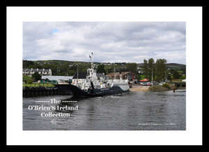 Greencastle     Pier     ~      Lough Foyle Ferry     ~     Co Donegal.....6999