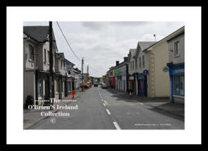 Headford ~ Main Street ~ Co Galway ......2087