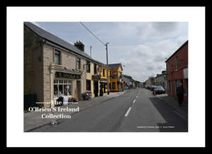 Headford ~ Main Street ~ Co Galway .....2099