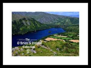 Healy Pass    ~  Glanmore Lake    ~  Cork/Kerry border    ~  Beara Peninsula    ~    Co Cork.....3160