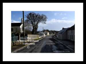 Herbertstown Village ~ Main Street ~ Co Limerick ......8266