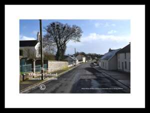 Herbertstown   Village    ~    Main Street      ~      Co Limerick ......8266