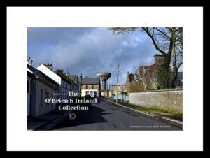 Herbertstown Village ~ Main Street ~ Co Limerick ......8271