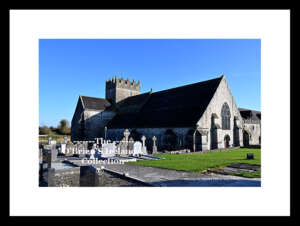Holycross   Village     ~   Holy Cross Church   ~       former Cistercian Monastery ~      Abbey     ~    Co Tipperary ......9628