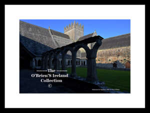 Holycross  Village      ~      Church  ~   former Cistercian Monastery   ~   Abbey      Co Tipperary .....9638