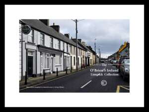 Hospital Village ~ Main Street ~ Co Limerick .....8286