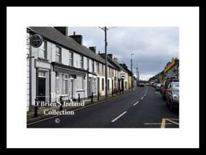 Hospital Village ~ Main Street ~ Co Limerick .....8286