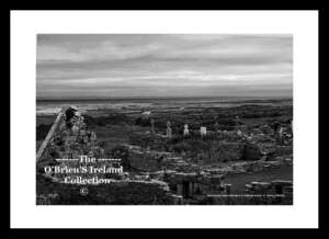 Inishmore Island ~ The Seven Churches (Na Seacht dTeampall) ~ Aran Islands ~ Co Galway ......0182