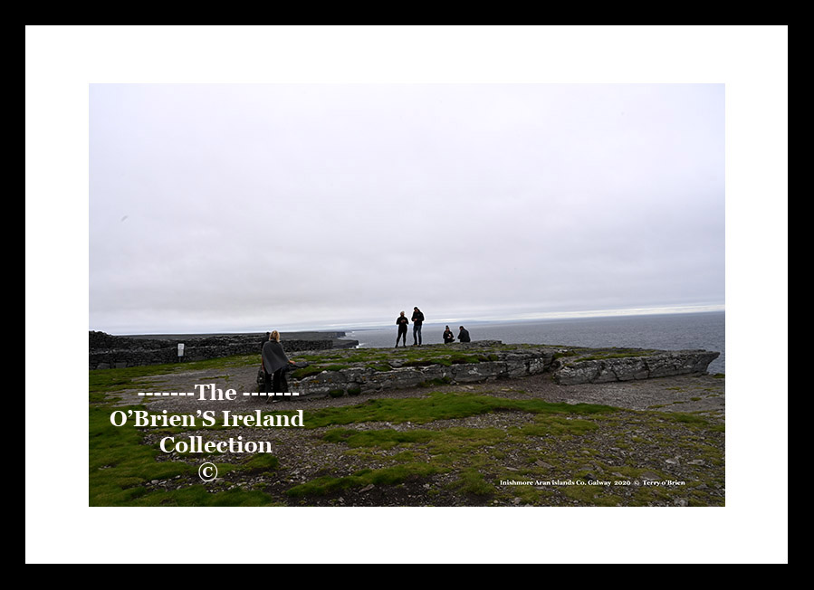 Inishmore Island ~ Dún Aonghasa ~ Aran Islands ~ Co Galway .....0252