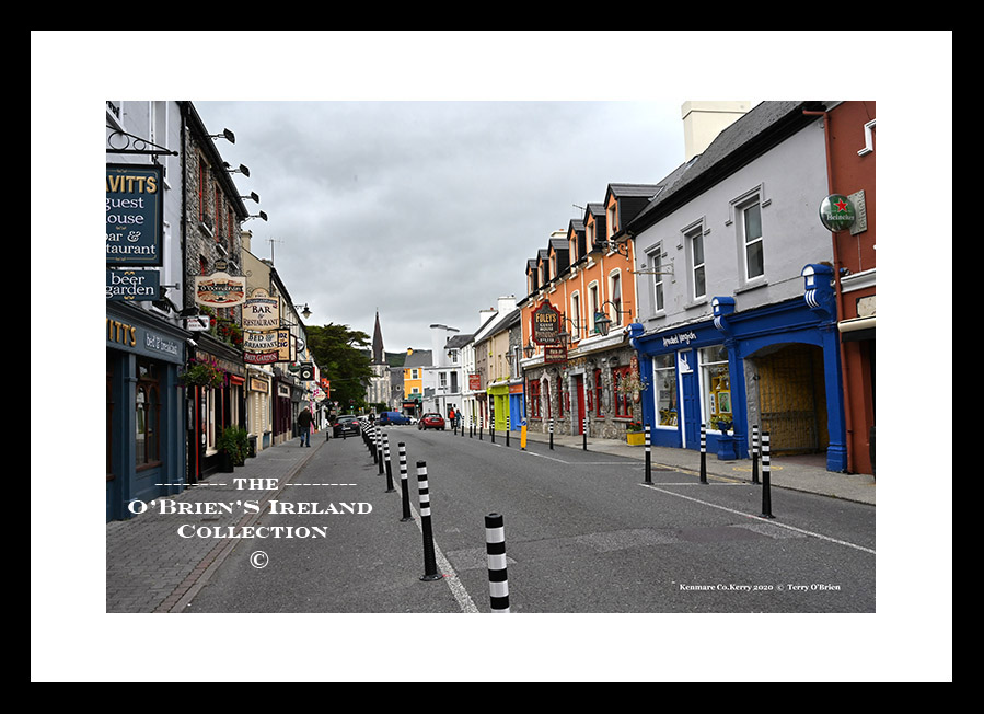 Kenmare ~ “An Neidin” ~ Henry Street ~ Co Kerry ......2593