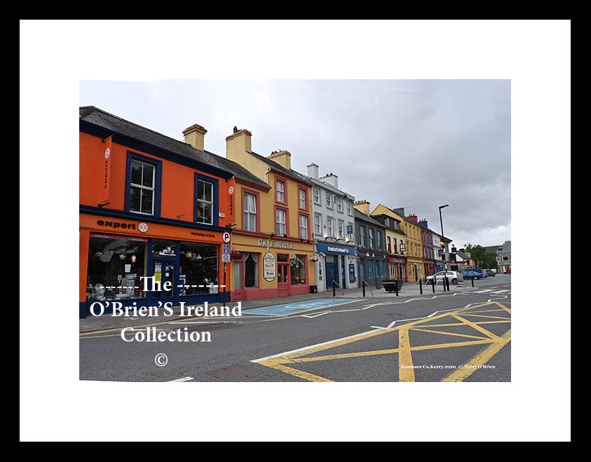 Kenmare ~ "An Neidin" ~The Square ~ Co Kerry..... 2599