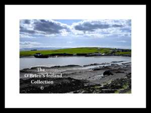 Kilbaha     ~     Pier    ~      Co Clare ......0851