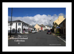 Kilcar           ~        Main Street      ~    Co Donegal.....6137