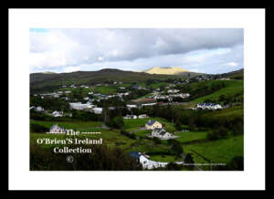 Kilcar       ~      Village      ~     Co Donegal.....6142