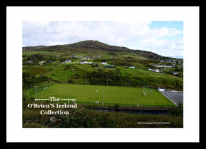Kilcar      ~    Towney Gaelic Pitch    ~   Tawny    ~  The Rock    ~    Co Donegal.....6145